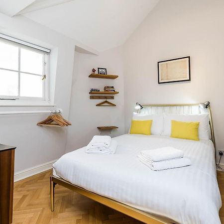Stunning 3Bd Flat Shoreditch With Hidden Garden ロンドン エクステリア 写真