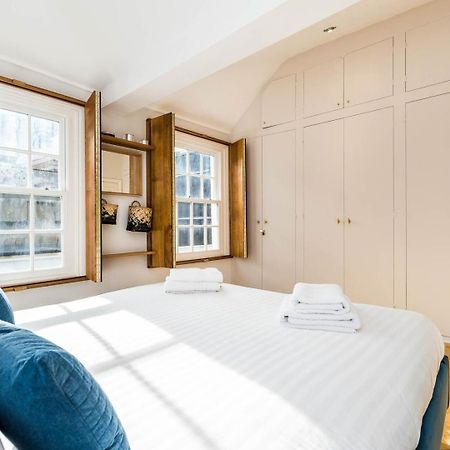Stunning 3Bd Flat Shoreditch With Hidden Garden ロンドン エクステリア 写真