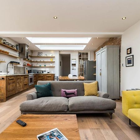 Stunning 3Bd Flat Shoreditch With Hidden Garden ロンドン エクステリア 写真