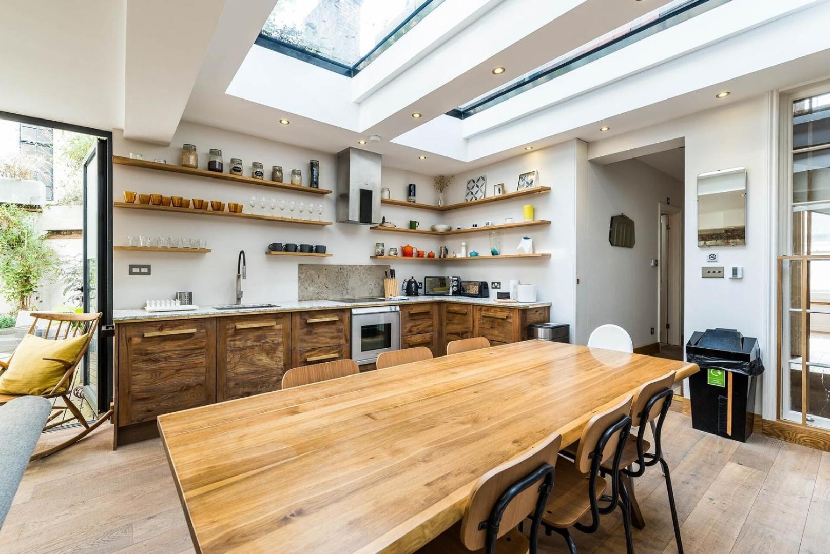 Stunning 3Bd Flat Shoreditch With Hidden Garden ロンドン エクステリア 写真
